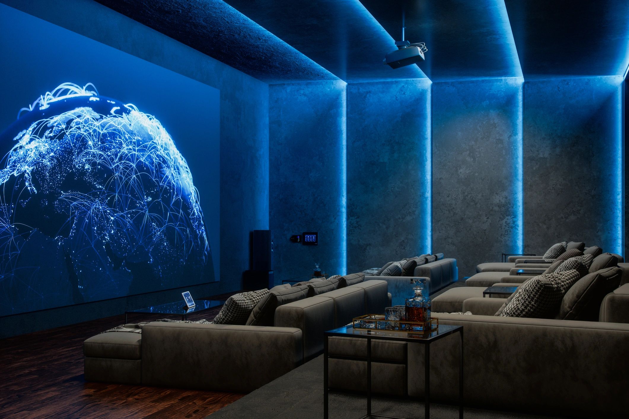 audio video system