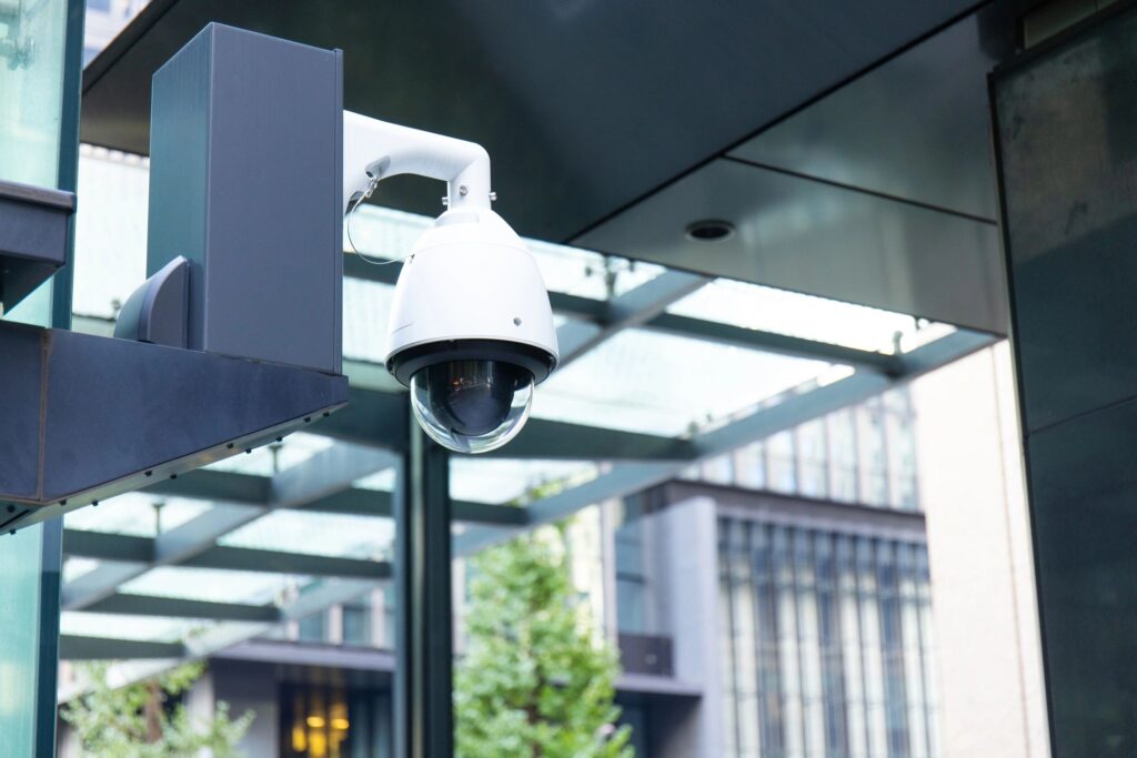 modern surveillance system