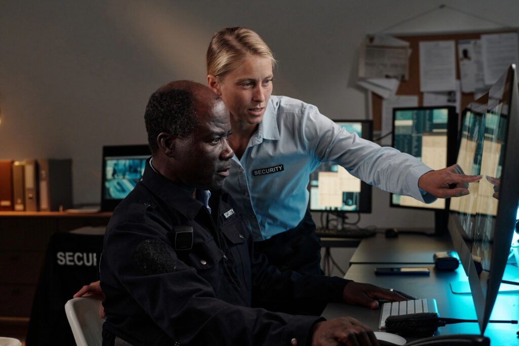 security technology team