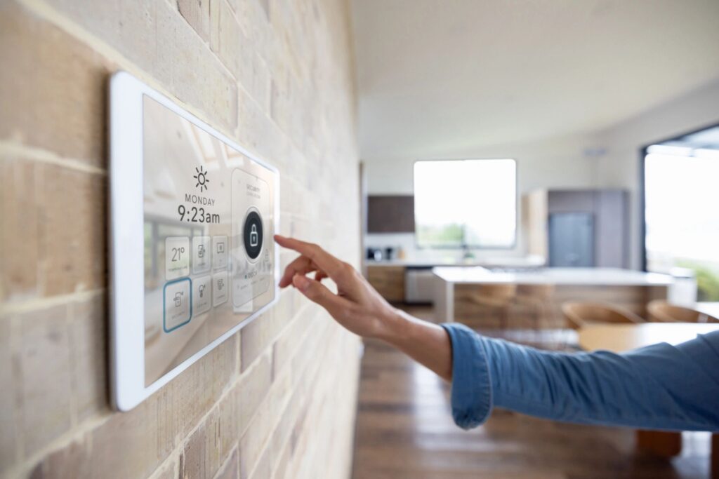 security system alarm sensors