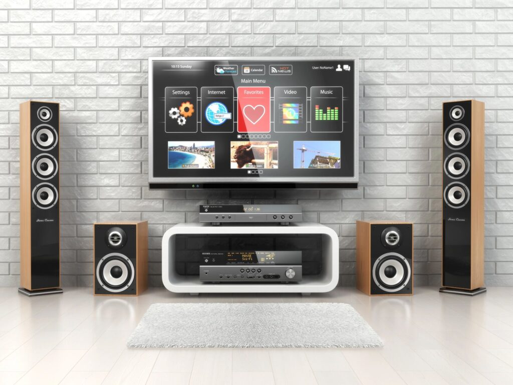audio video system
